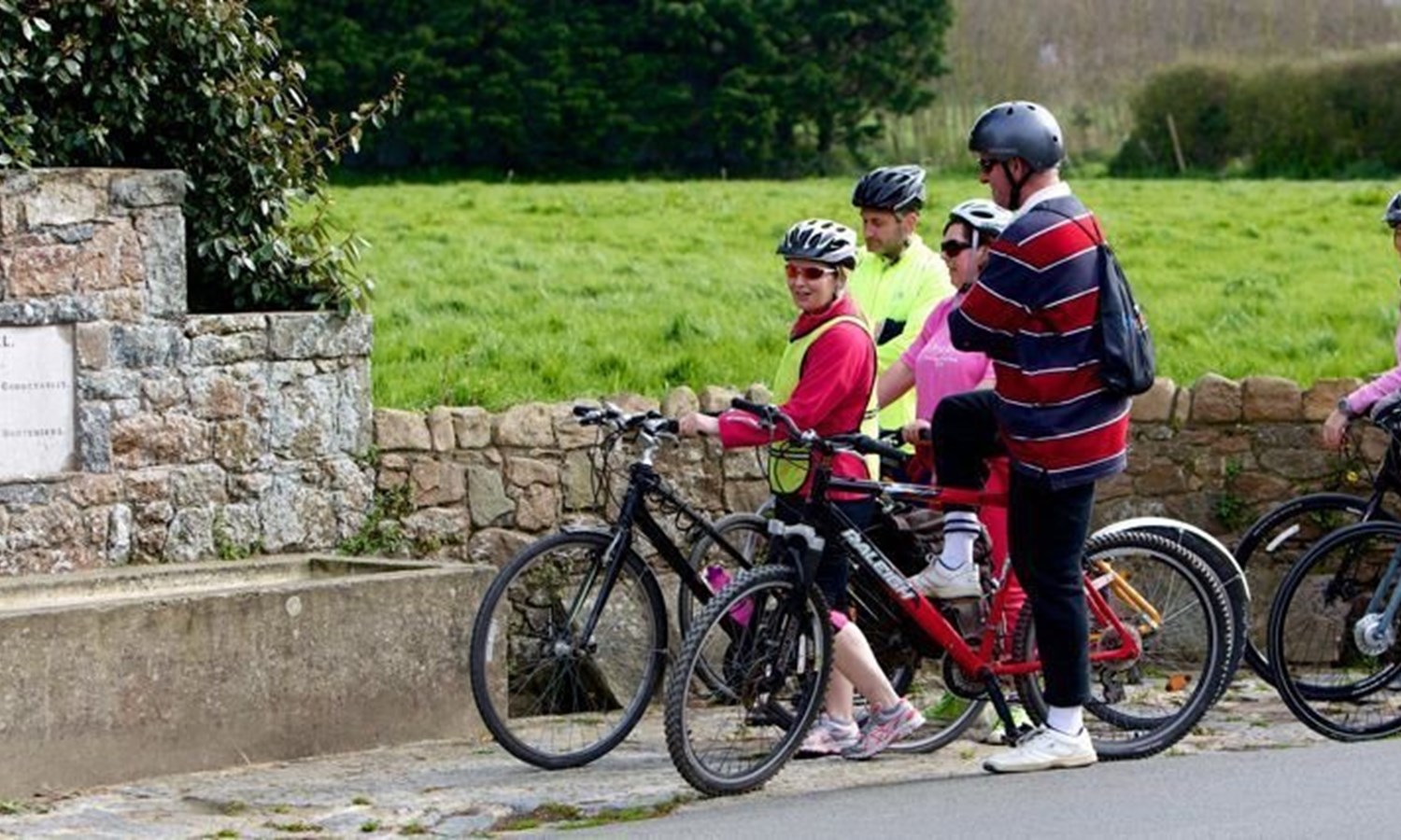 Outdoor Guernsey Cycle Tours