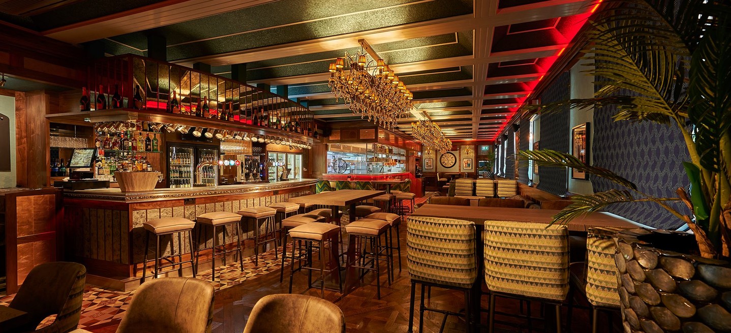 JB Parker's Bar & Cellar Visit Guernsey