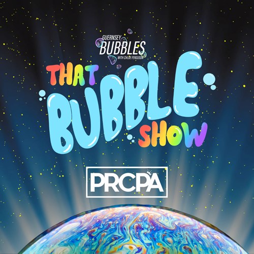 That Bubble Show