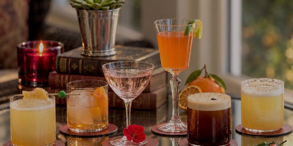 Autumnal Drinks at The Crown Club