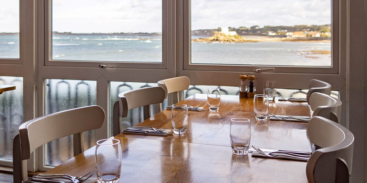 Coast Restaurant Festival Menu