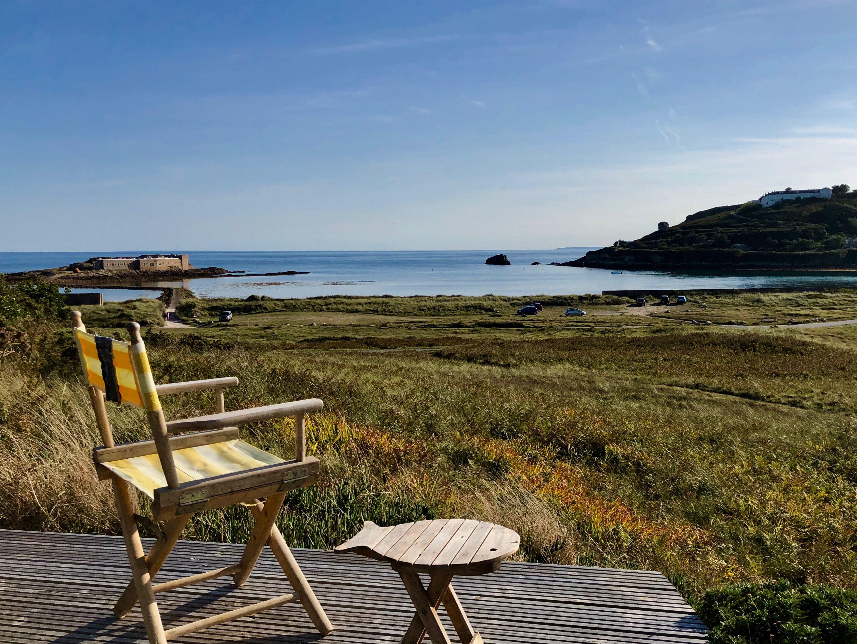 Les Pourciaux Holiday Cottage Alderney Visit Guernsey