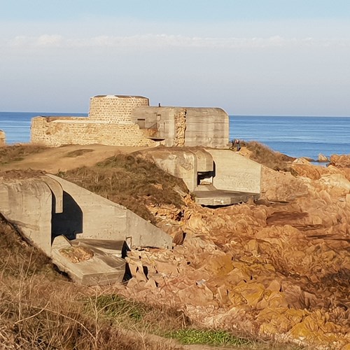 Fort Hommet Tours