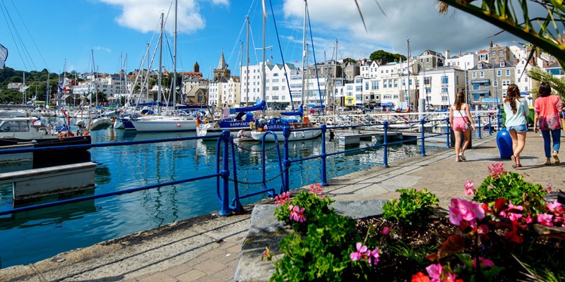Things To Do In St Peter Port | Visit Guernsey