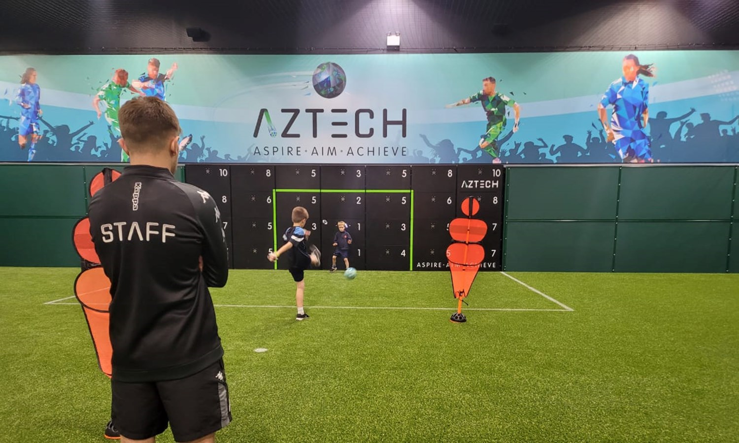 Aztech Soccer | Visit Guernsey