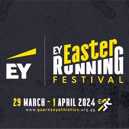 EY Easter Running Festival 2024