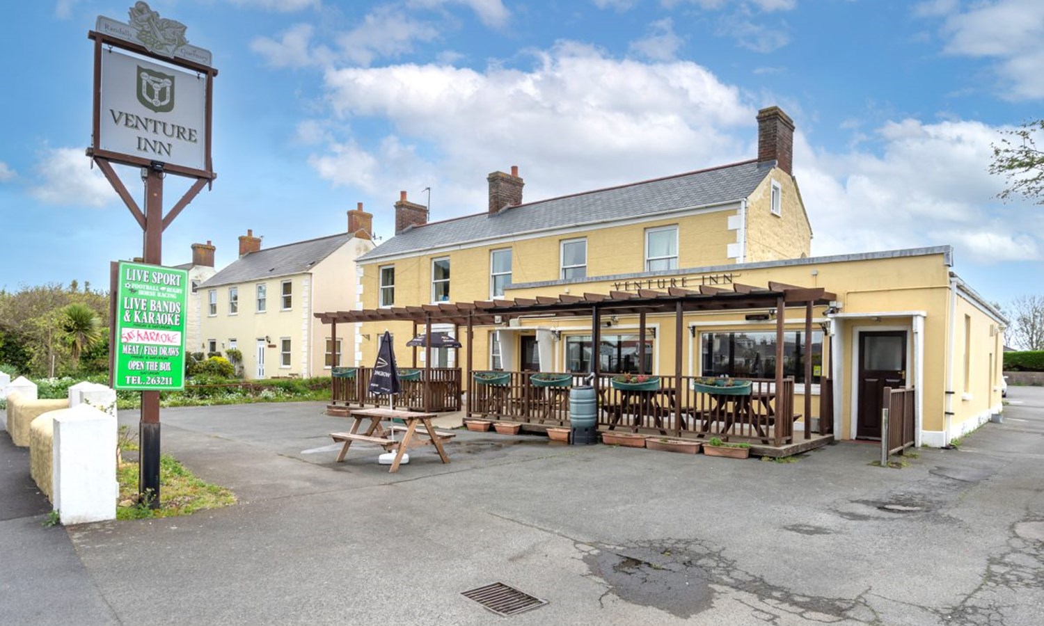 The Venture Inn | Visit Guernsey