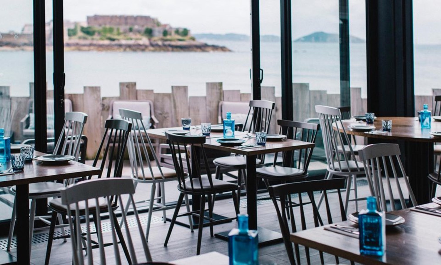 Eating Outdoors in Guernsey | Visit Guernsey