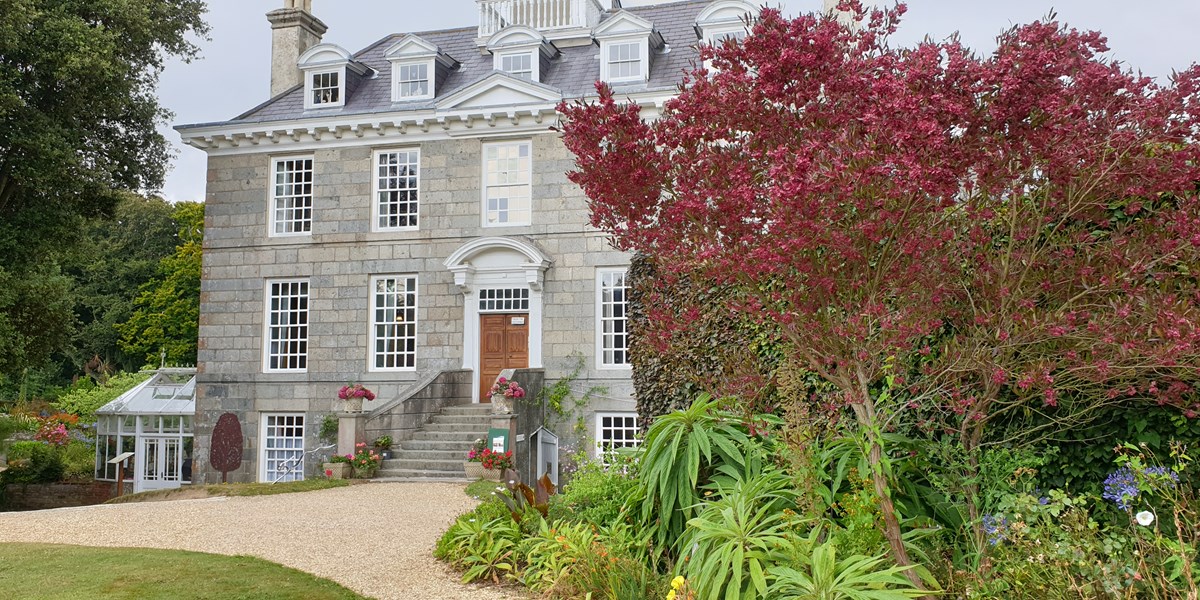 Norman Day – Sausmarez Manor Medieval Heritage Festival