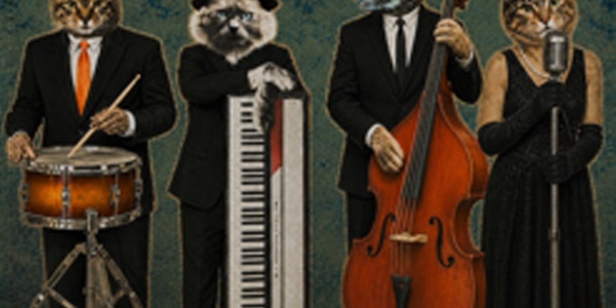 Dinner with Live Jazz: The Likely Lads featuring Eloise Fabbri