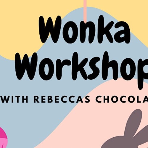 The Wonka Workshop with Rebecca's Chocolates