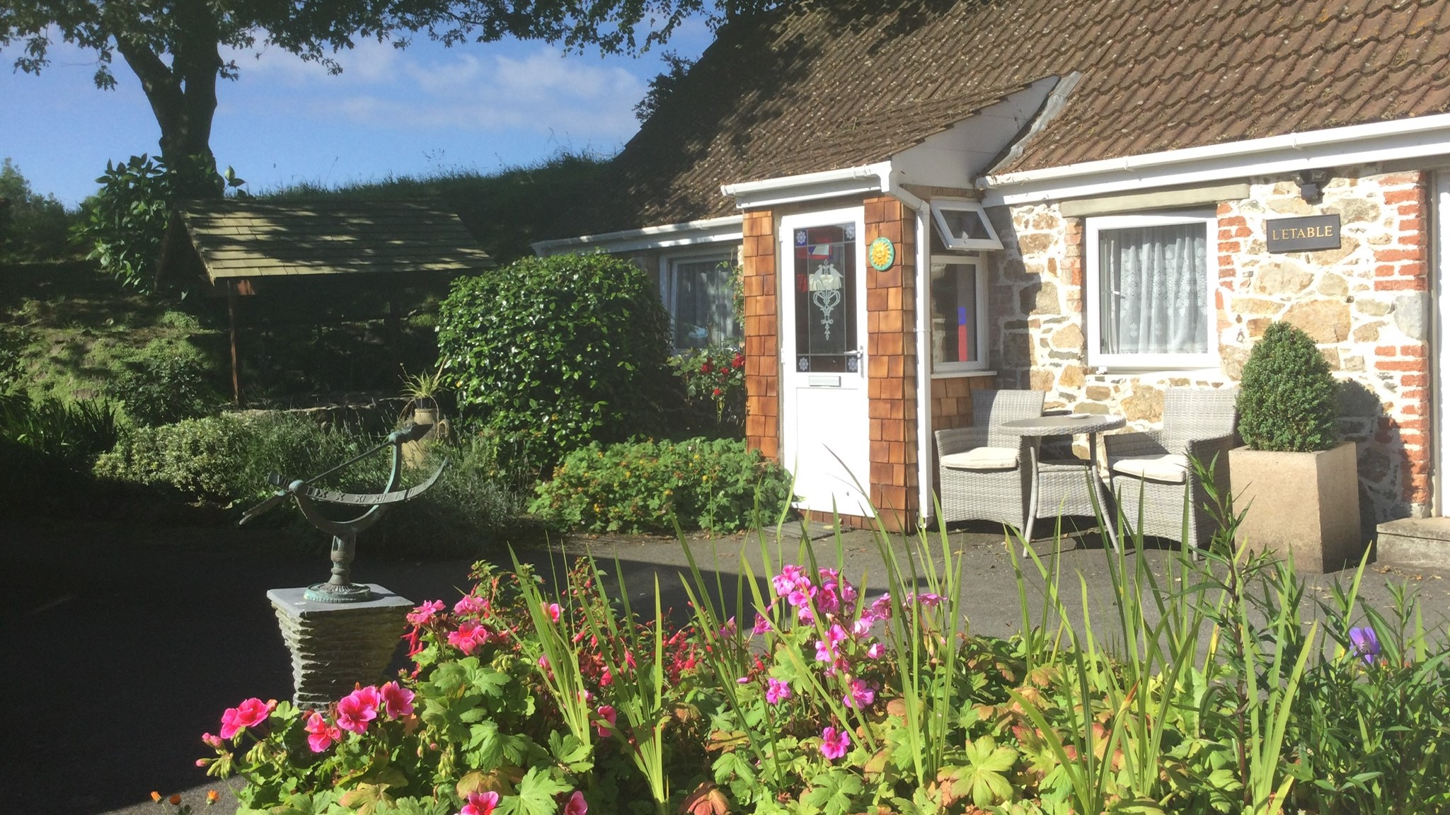 L'Etable Cottage Guernsey Self Catering Visit Guernsey