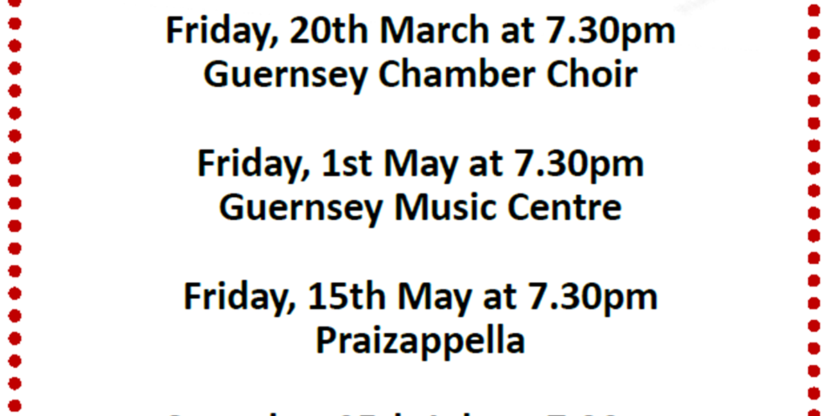 St Saviour's Church Concert Series 2026