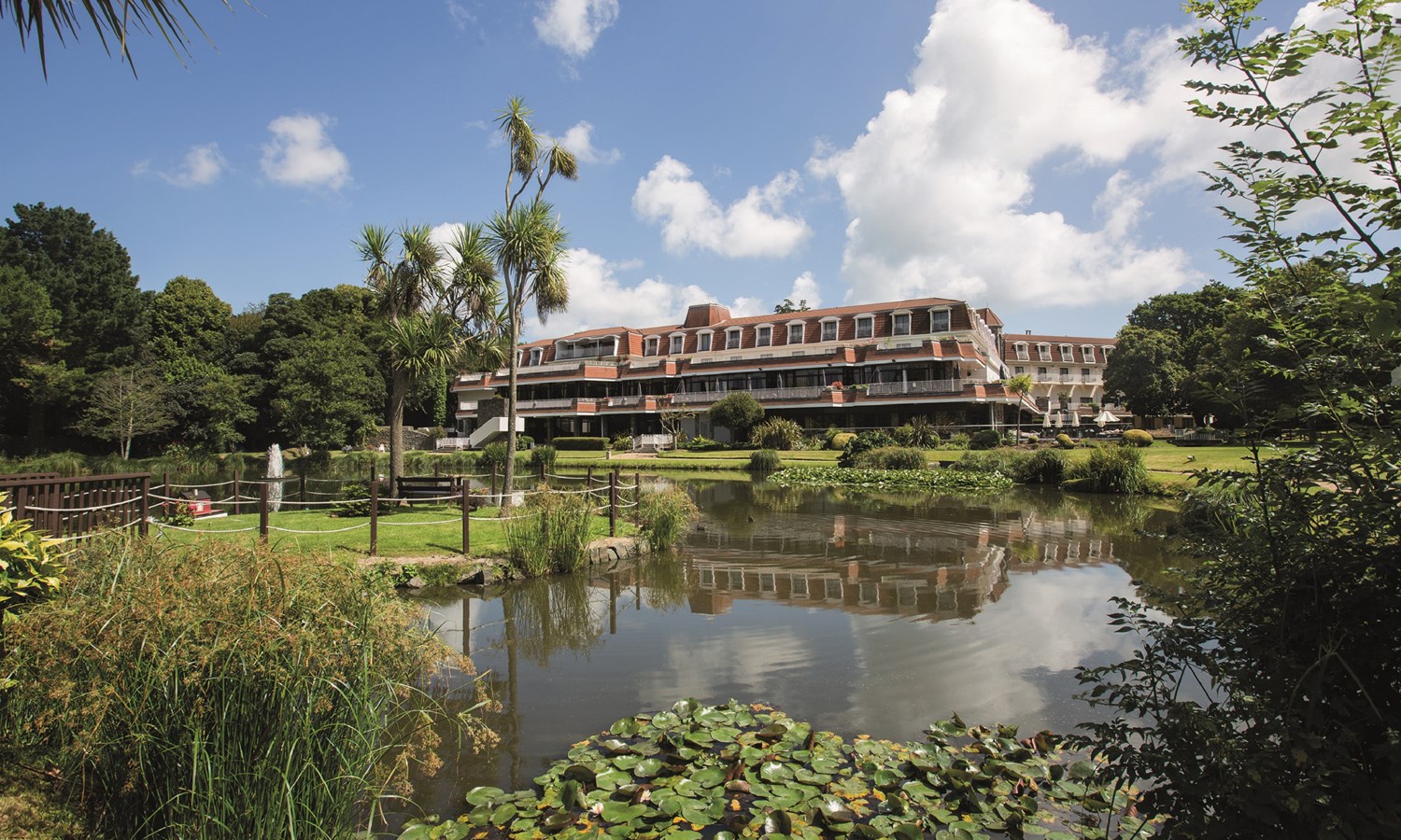 St Pierre Park Hotel Guernsey Hotel Visit Guernsey