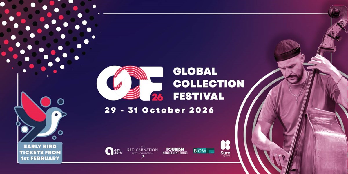 Global Collection Festival 2026