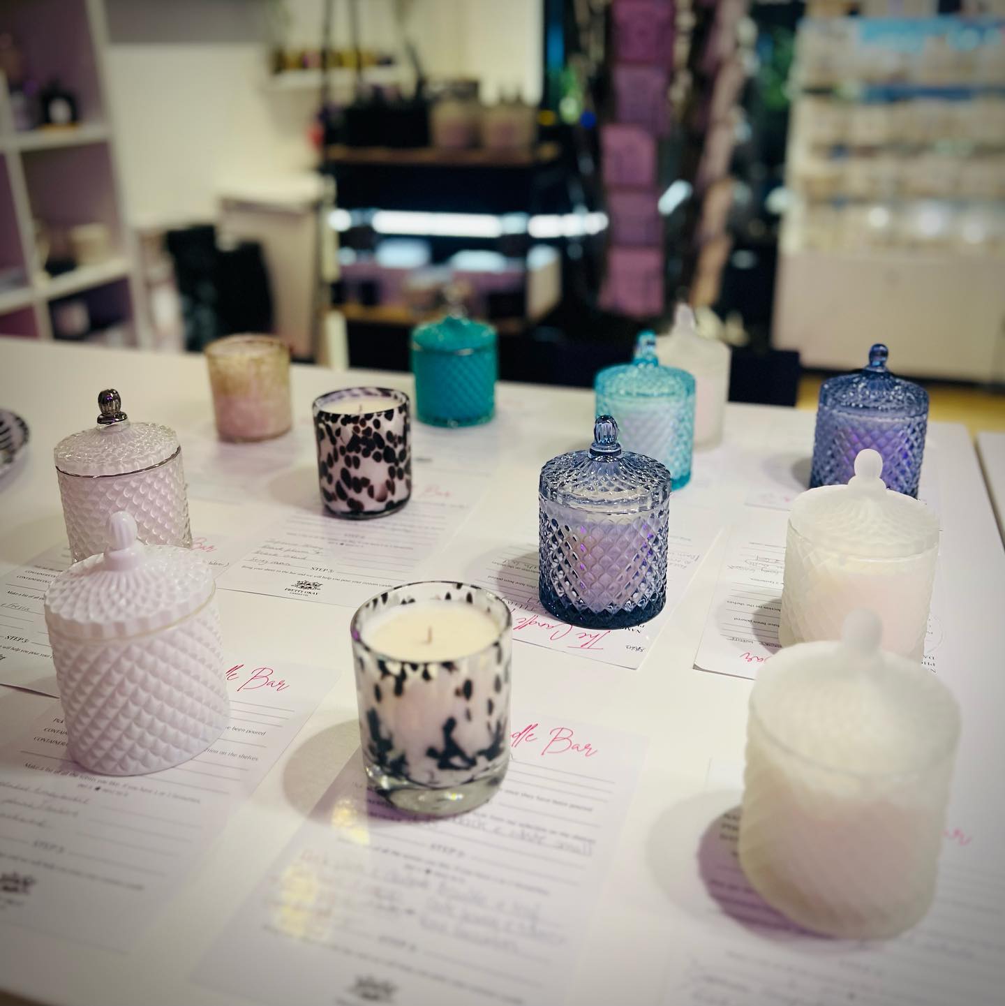 Pretty Okay Candle Co Candle Visit Guernsey
