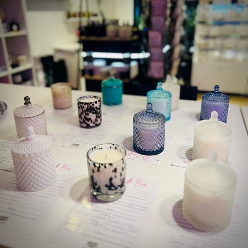 Pretty Okay Candle Co - Candle Workshops