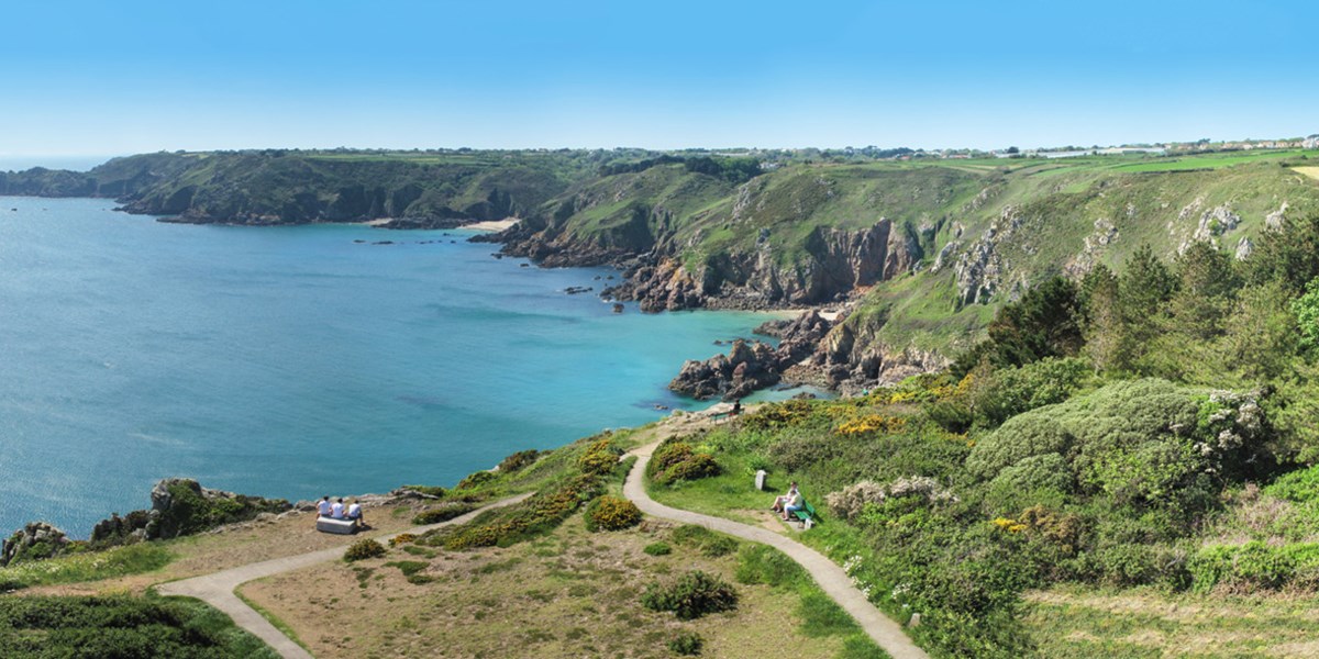 Guernsey Arts: 'Beyond Our Seas / Between Our Shores'