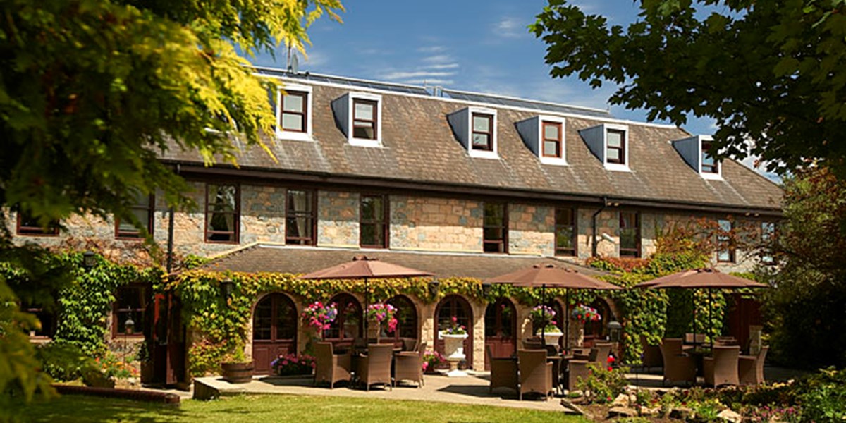 Staycation at Le Friquet