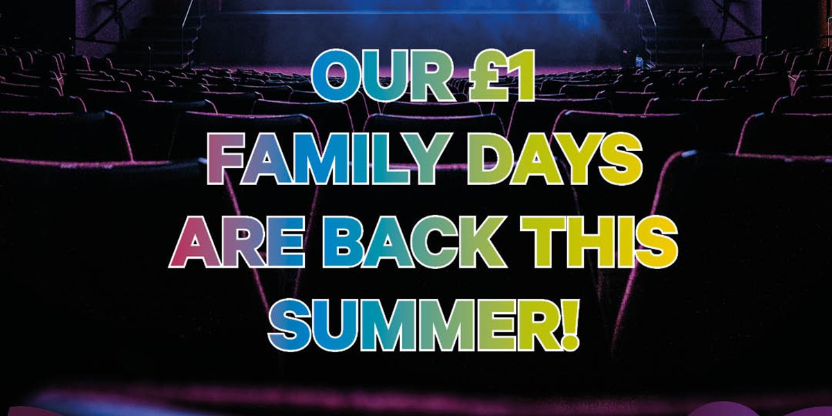 Family Days: £1 Cinema Screenings at Beau Sejour