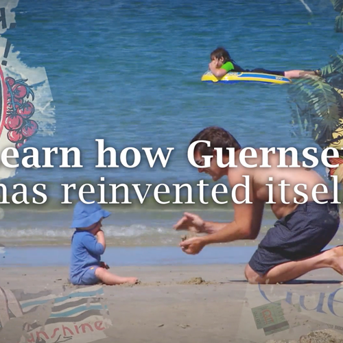 Discovering Guernsey