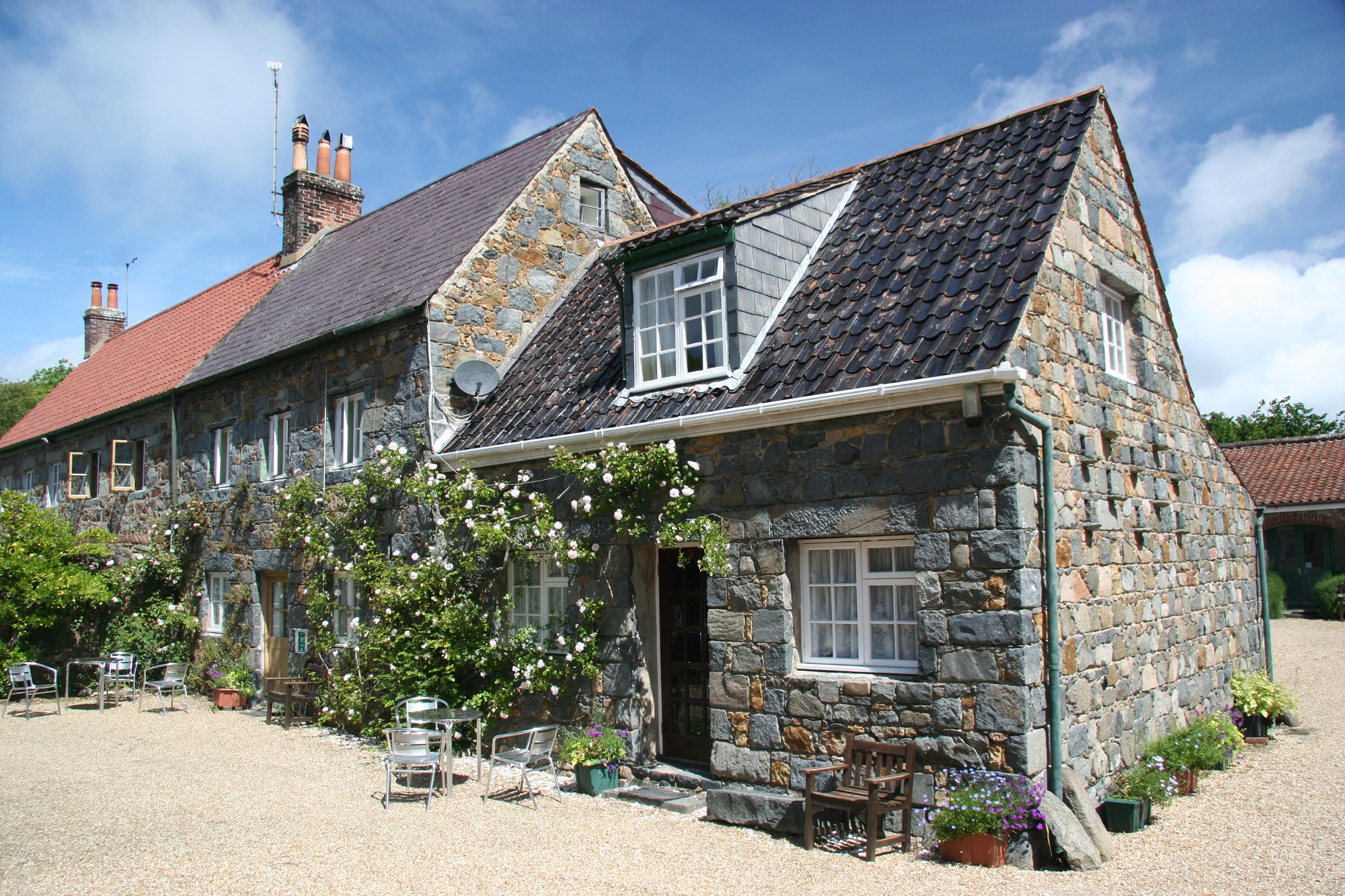 Le Douit Farm Self Catering Guernsey Visit Guernsey