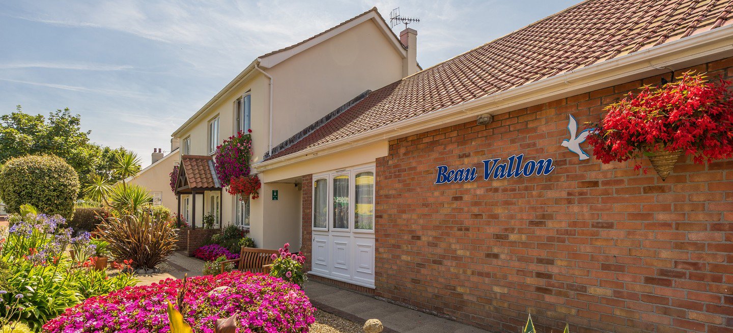Beau Vallon Holiday Apartments (3 star) Guernsey Visit Guernsey