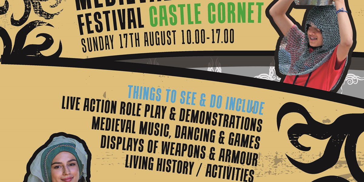 Fete d'Etai | Medieval Summer Festival