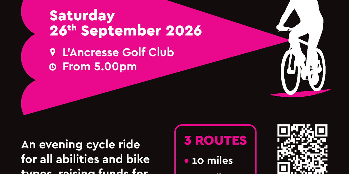 Autism Guernsey Night Ride