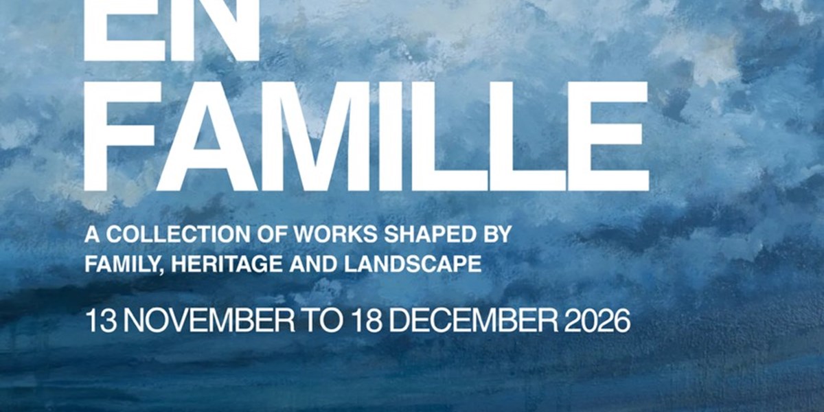 Art at the Park - Max Gaudion : en fomille