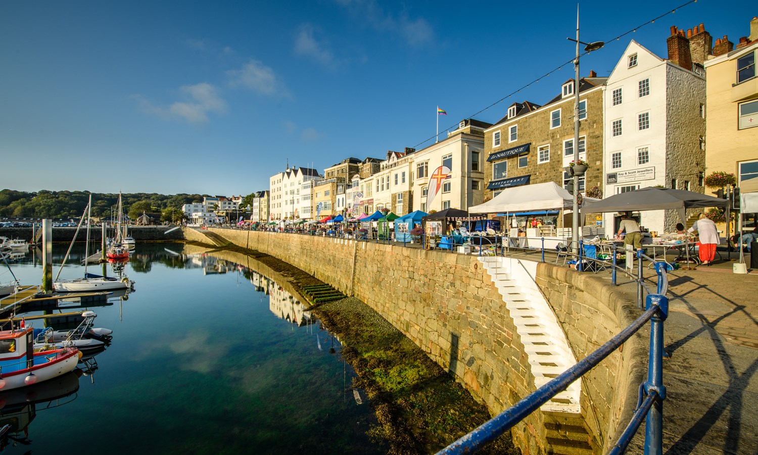 Seafront Sundays Visit Guernsey