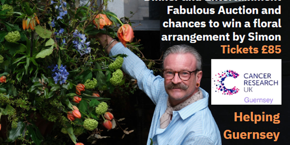 Florist Extraordinaire Simon Lycett
