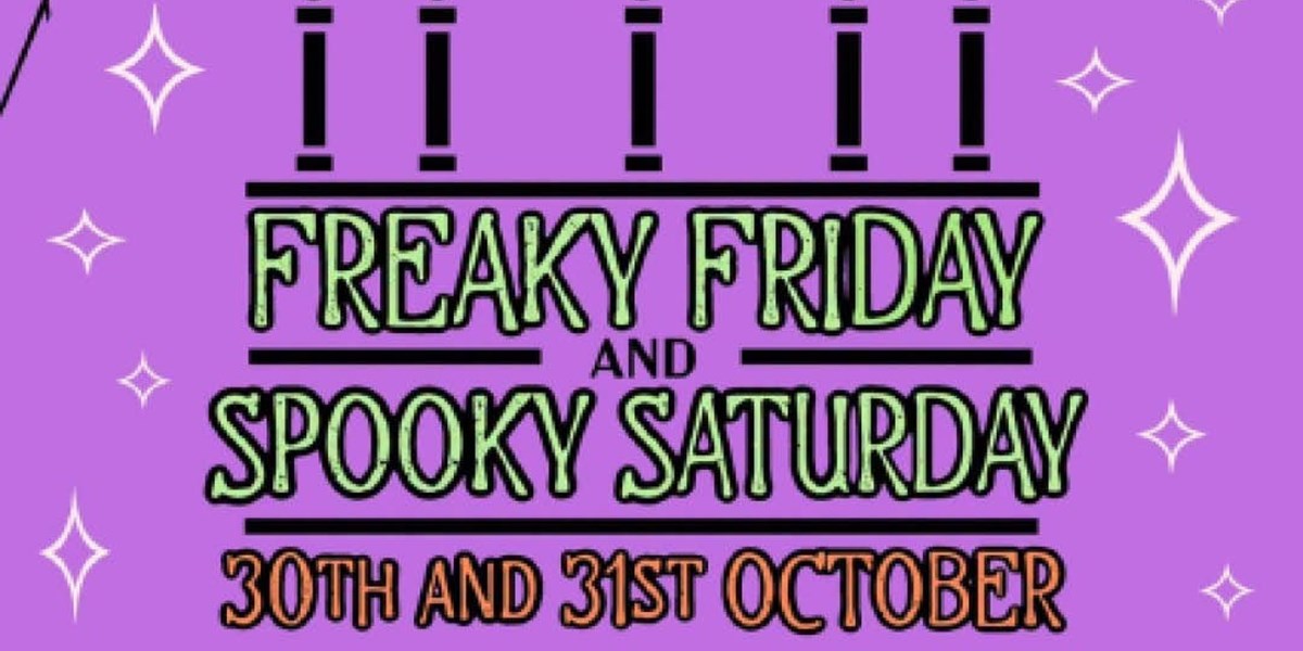 Freaky Friday & Spooky Saturday | Guernsey Museum