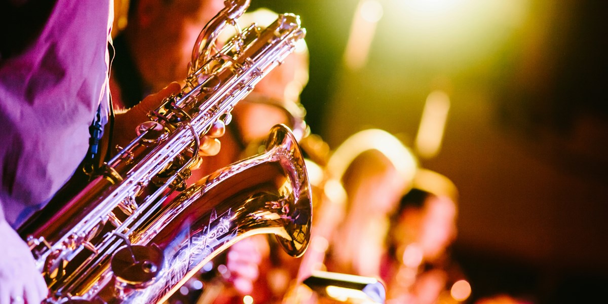 Sunday Carvery, Served with Jazz