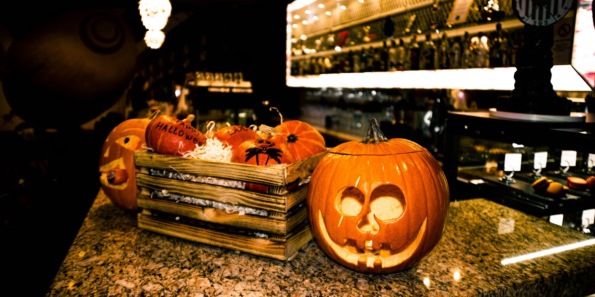 Halloween Party at The Ship and Crown