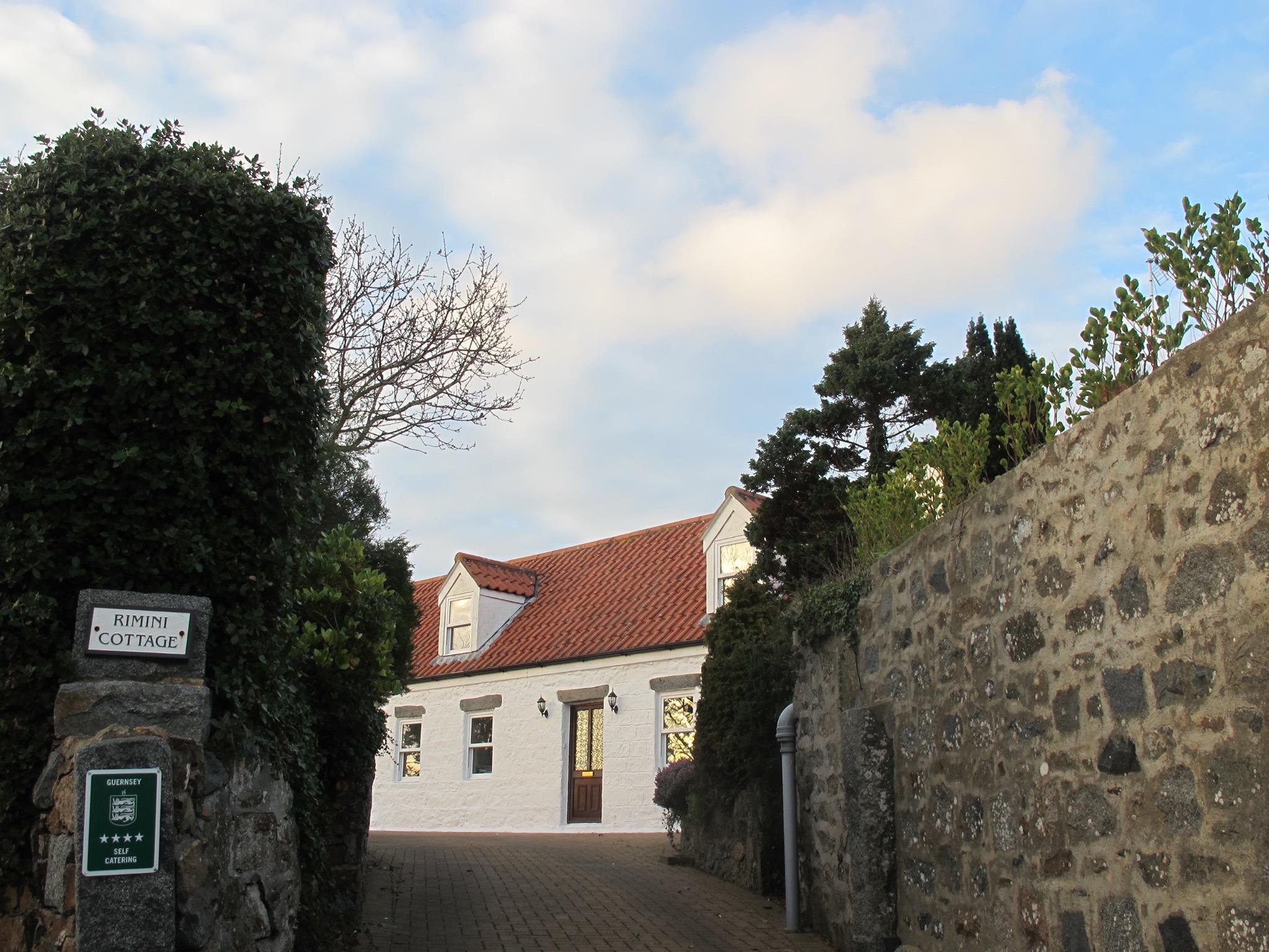 Rimini Cottage Self Catering in Guernsey Visit Guernsey
