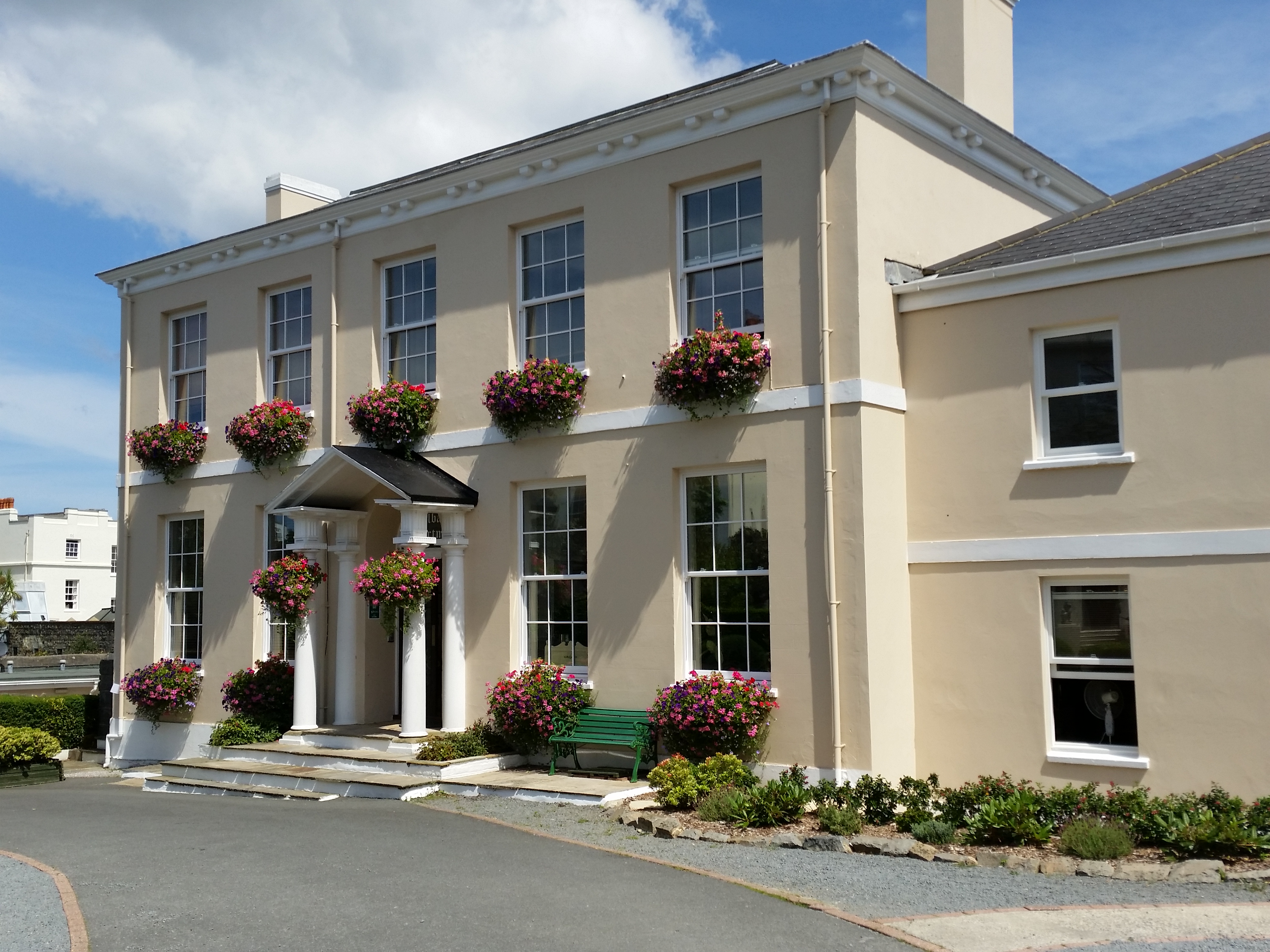 Albany Apartments Self Catering in Guernsey Visit Guernsey