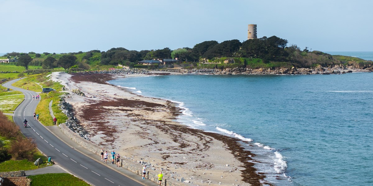 Sure Guernsey Marathon 2027