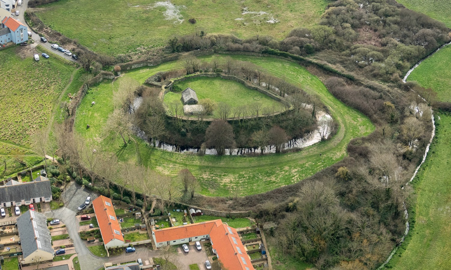 Chateau des Marais Visit Guernsey