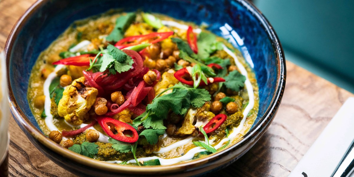 Curry Night at the Ship & Crown