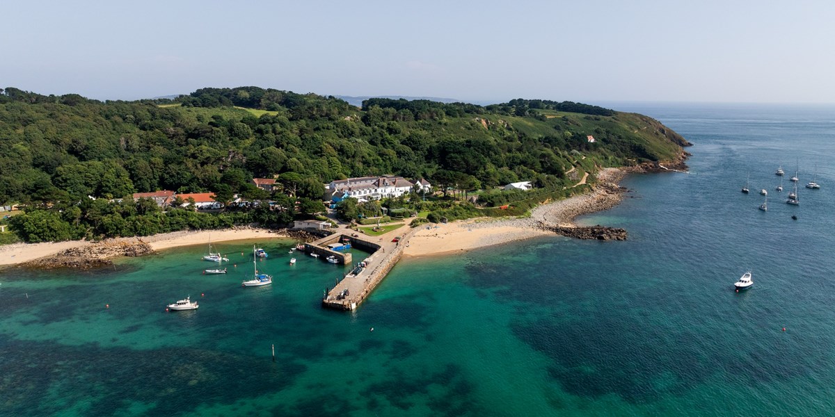 The Great Outdoors Herm Weekend