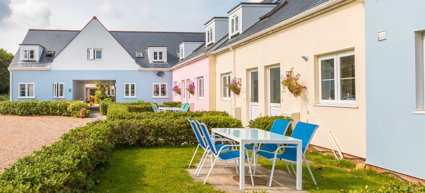 Ellingham Self Catering Cottages Guernsey Visit Guernsey