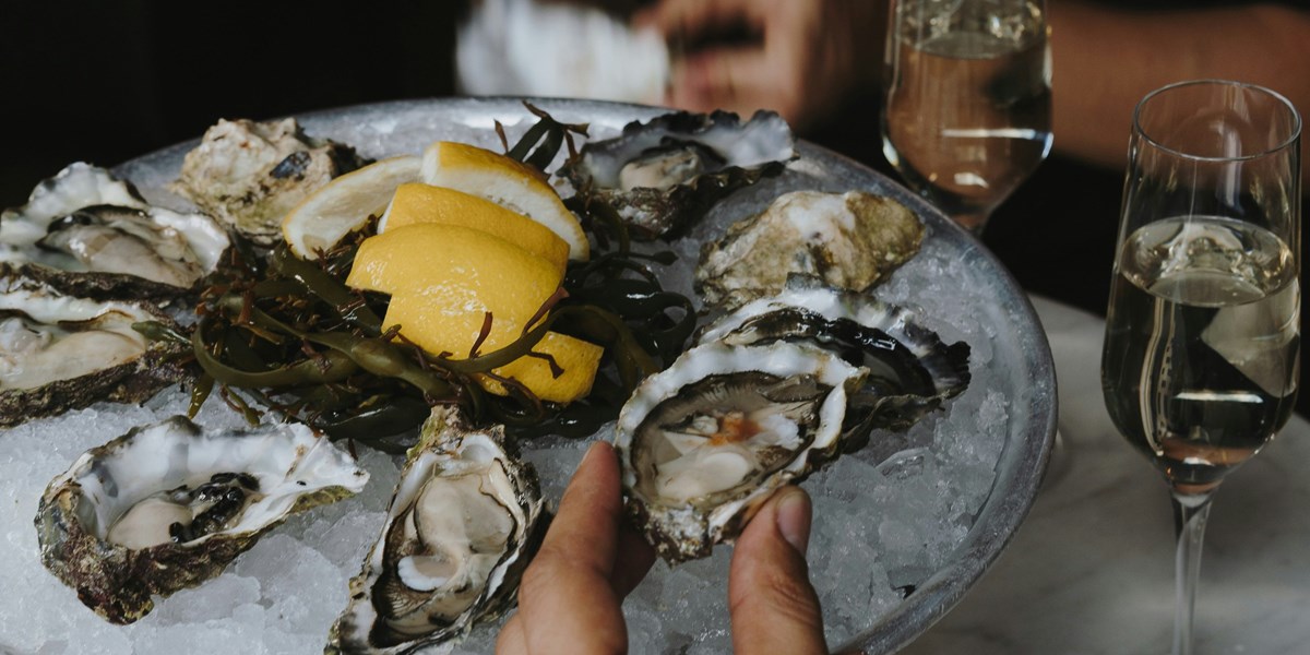 'Get Shucked' - a Seafood Feast at The Duke