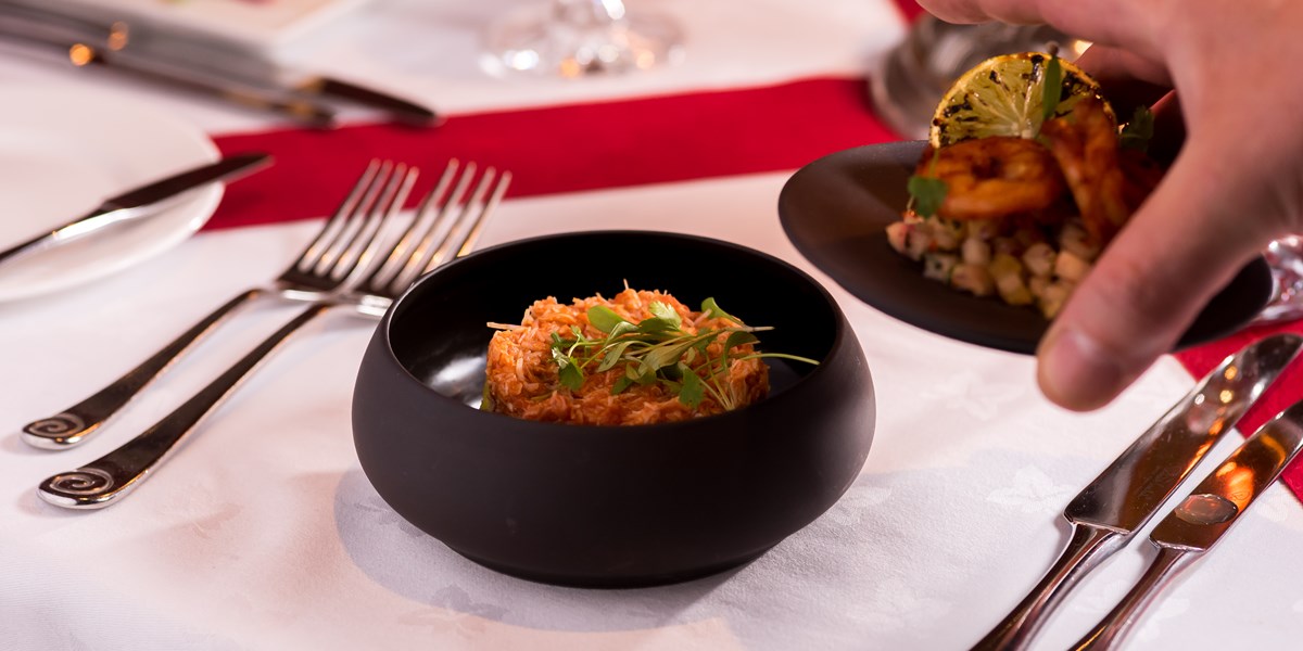 National Curry Week at The Curry Room