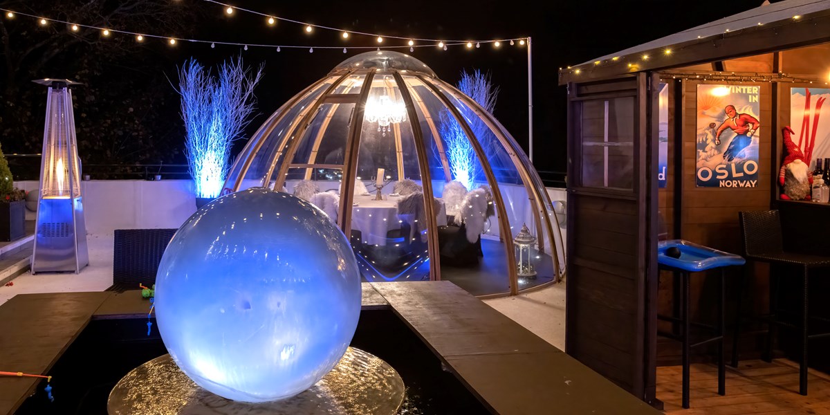 The Domes at The Duke