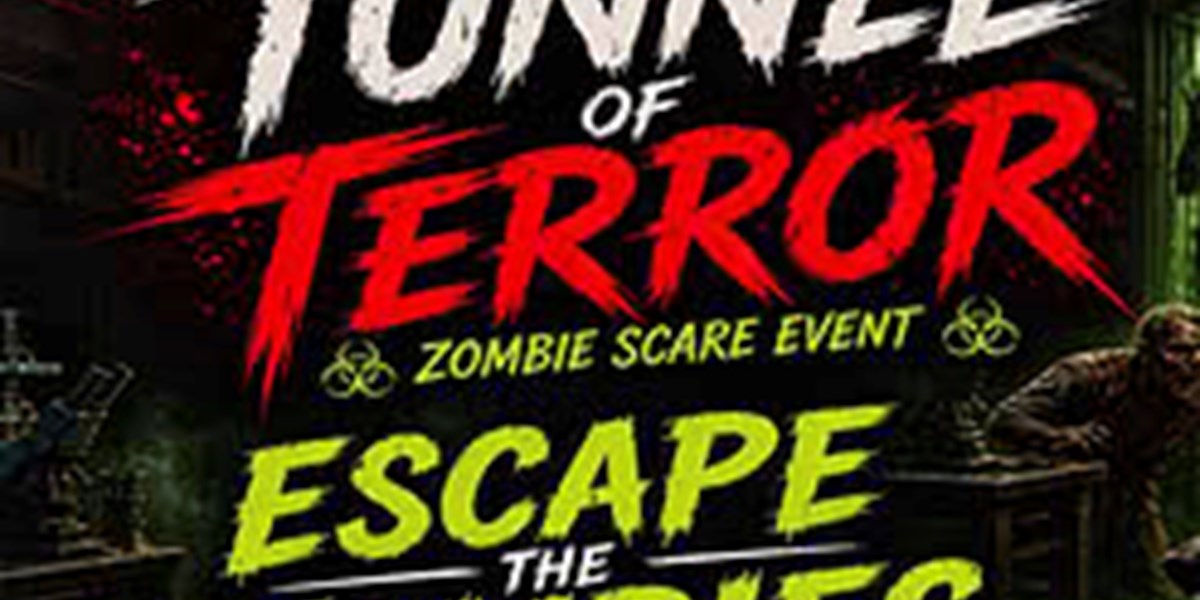 Tunnel of Terror - Escape the Zombies
