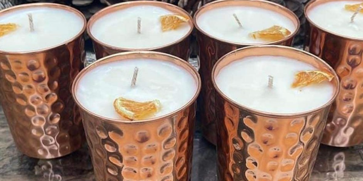 Candle Making Evening with Maison Michel