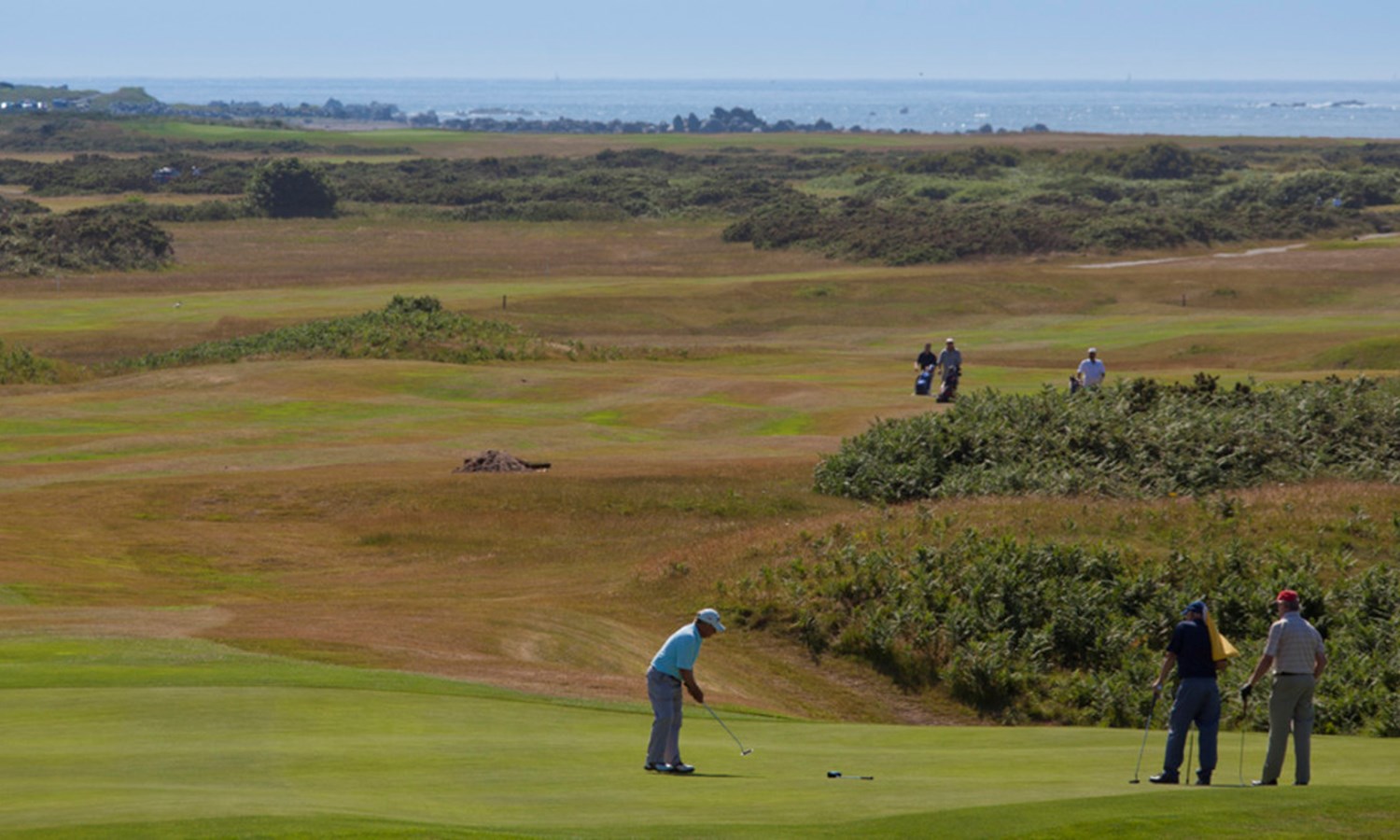 Royal Guernsey Golf Club | Visit Guernsey