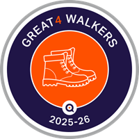 Great 4 Walkers