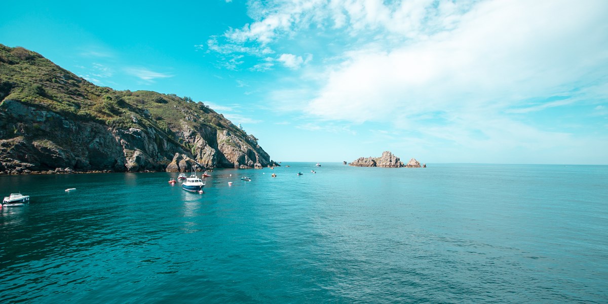1565 and All That - A Comic Journey Through Sark’s Norman Heritage